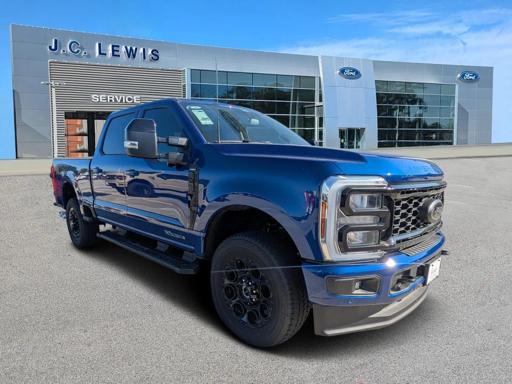 2026 Ford F-250 Super Duty