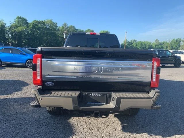 New 2026 Black Ford F-250® King Ranch® image 7