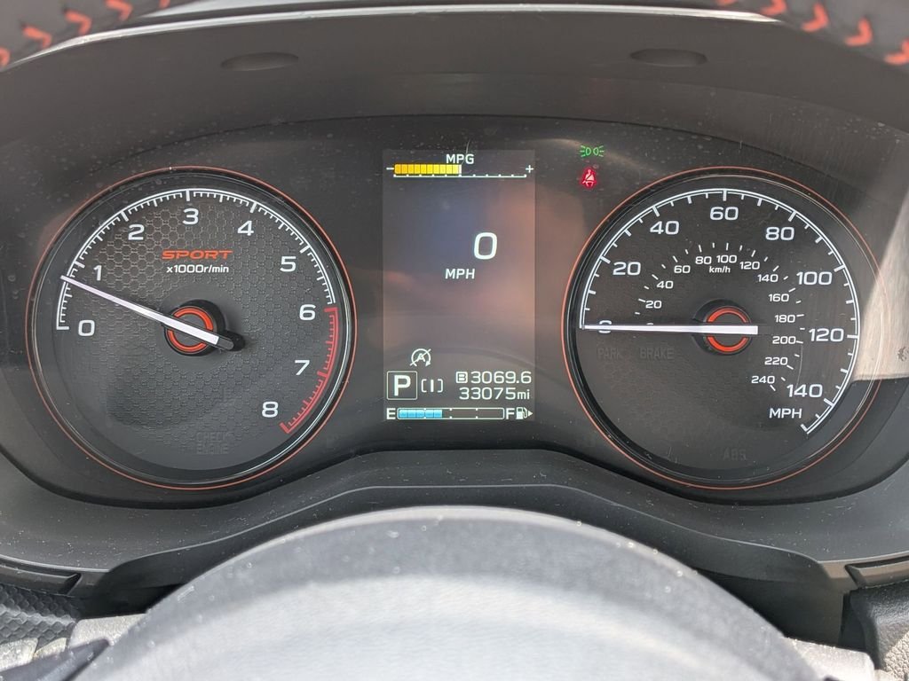 Used 2023 Silver Subaru Sport image 19