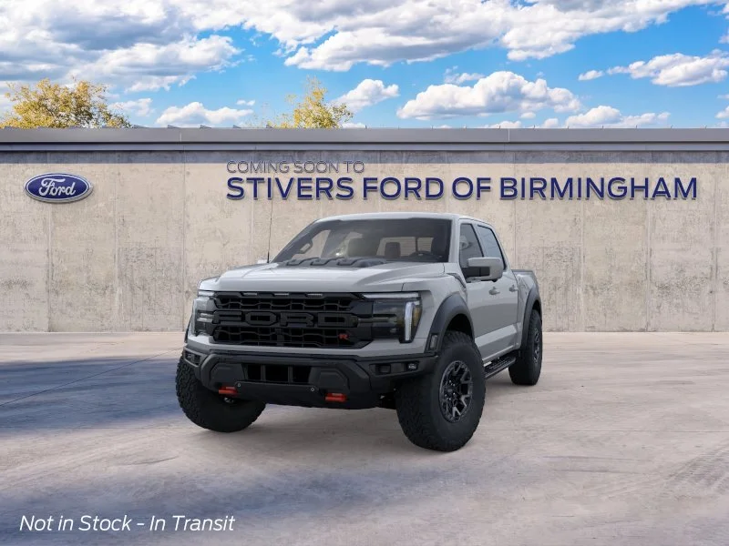 New 2026 Avalanche Ford Raptor® image 3