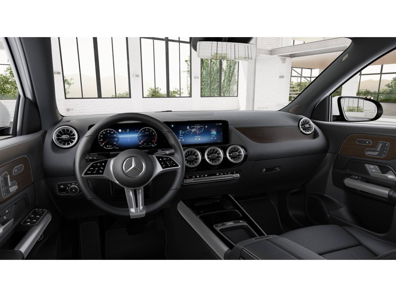New 2026 Polar White Mercedes-Benz GLA 250 image 3