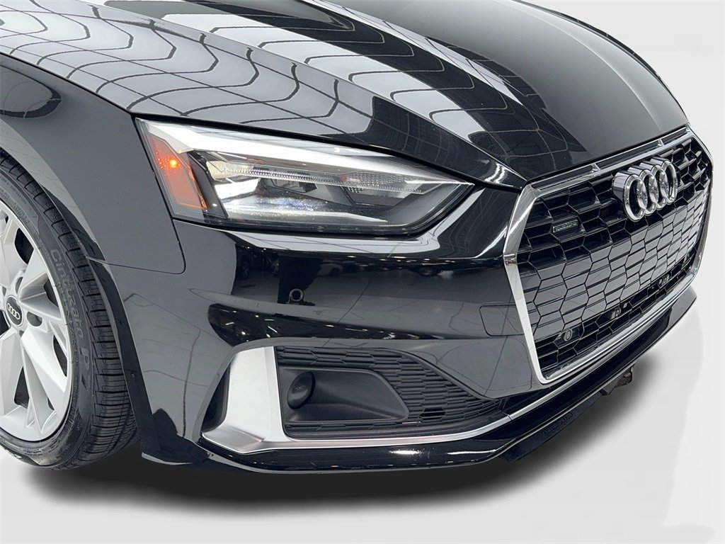 2022 Audi A5 Premium Quattro photo 2