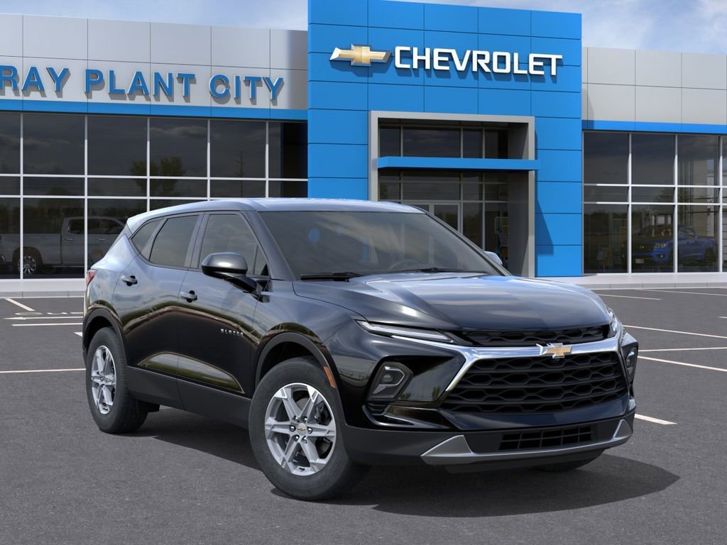 2024 Chevrolet Blazer 2LT - Photo 7