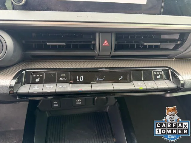 Used 2026 Black Toyota XLE image 4