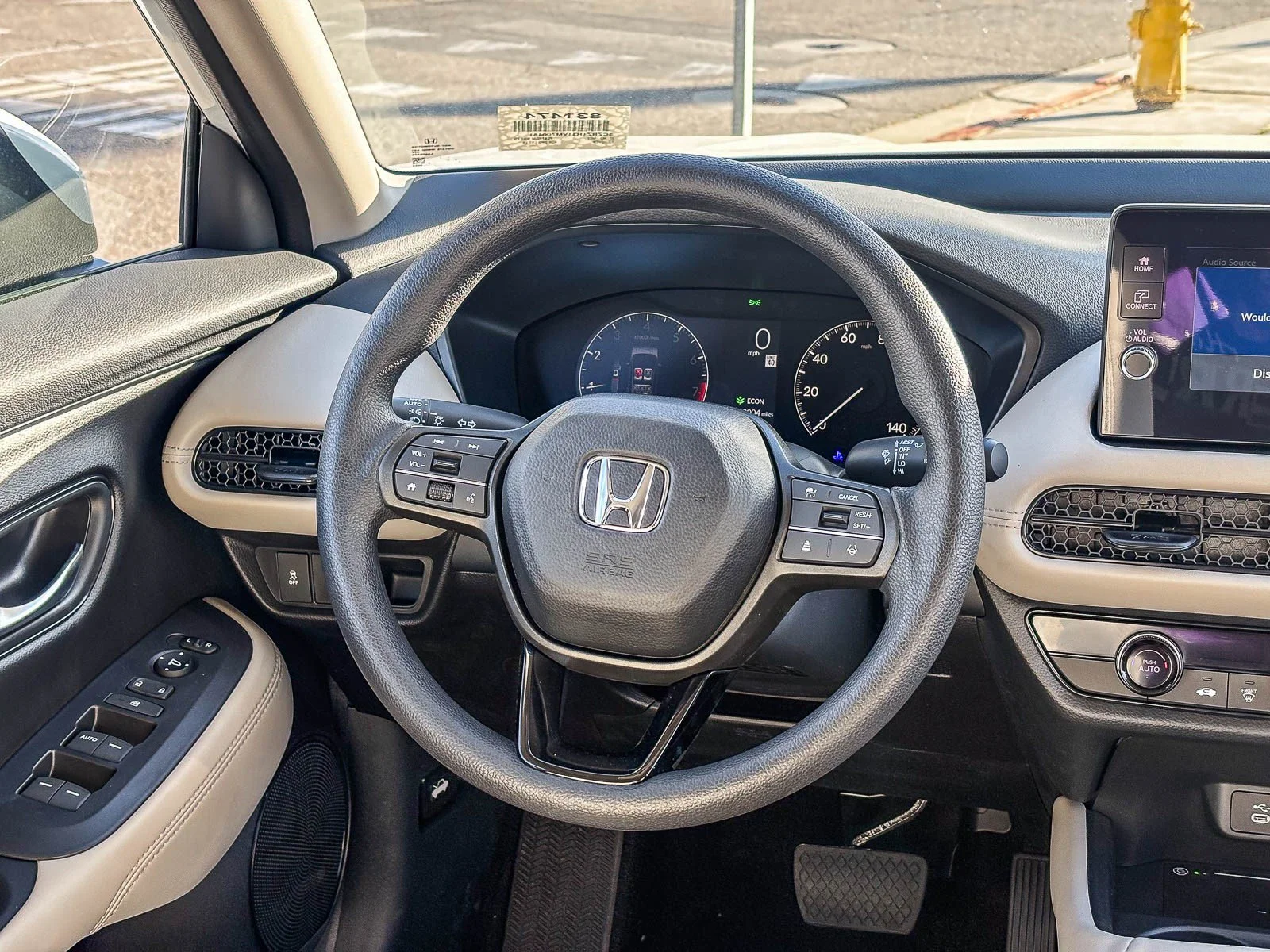 New 2027 Nordic Forest Pearl Honda LX image 17