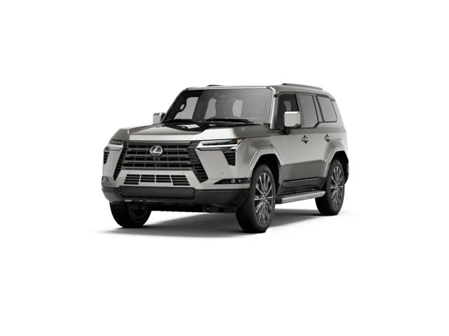 New 2027 Atomic Silver Lexus LUXURY image 1