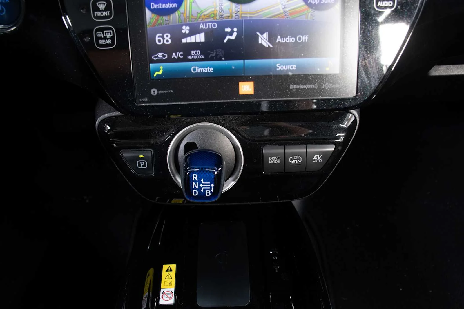 Used 2020 Blue Magnetism Toyota Limited image 18