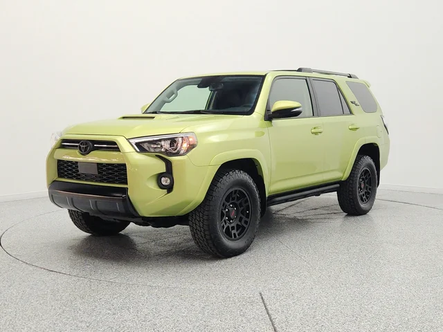 2023 Toyota 4Runner TRD Off Road Premium 4WD (Natl)