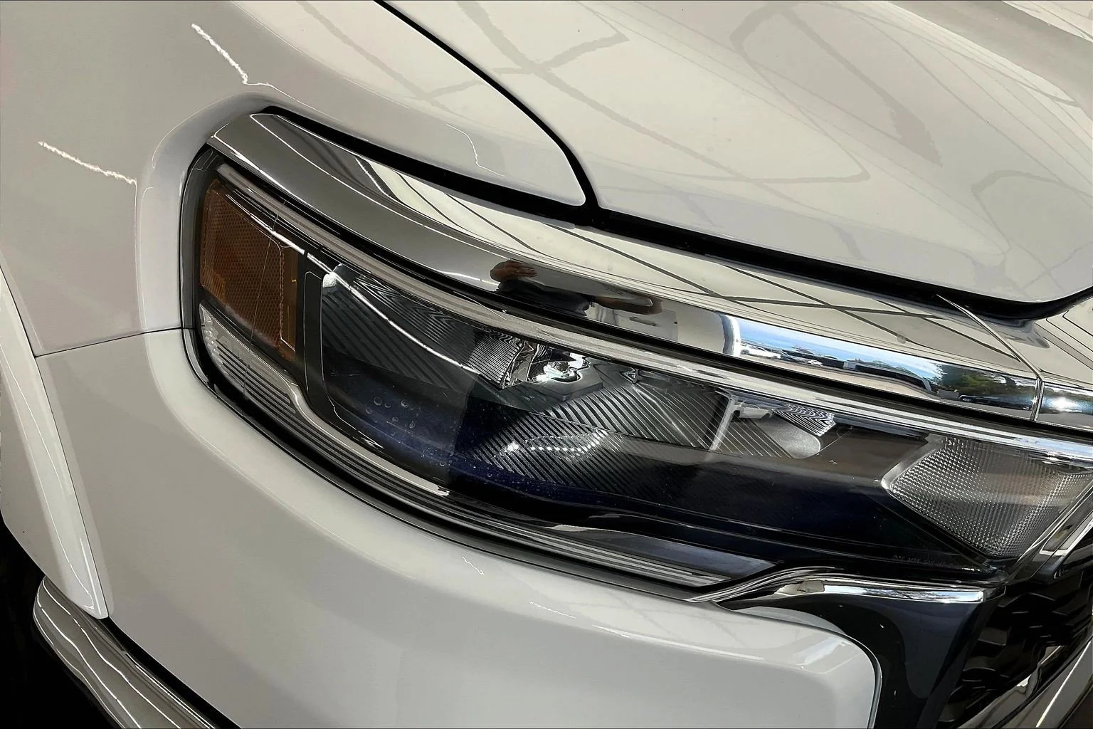 New 2026 PW7 Bright White Clear Coat Ram Big Horn image 15