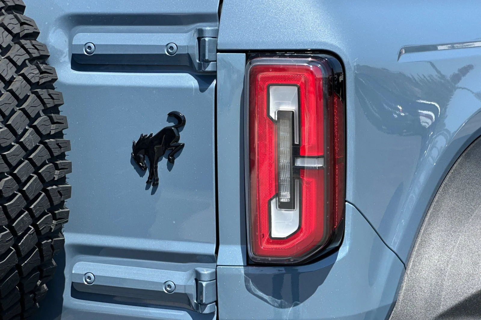 Certified Used 2024 Gray Ford Wildtrak image 27