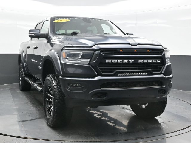 Used 2021 Gray Ram Big Horn/Lone Star image 6