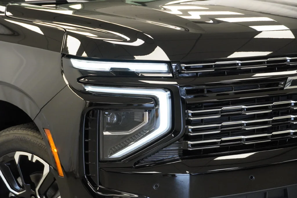 New 2026 Black Chevrolet High Country image 33