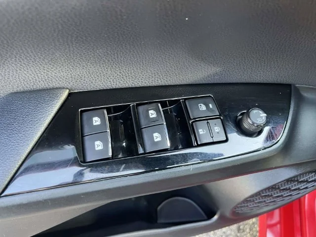 Used 2020 Red Toyota LE image 18