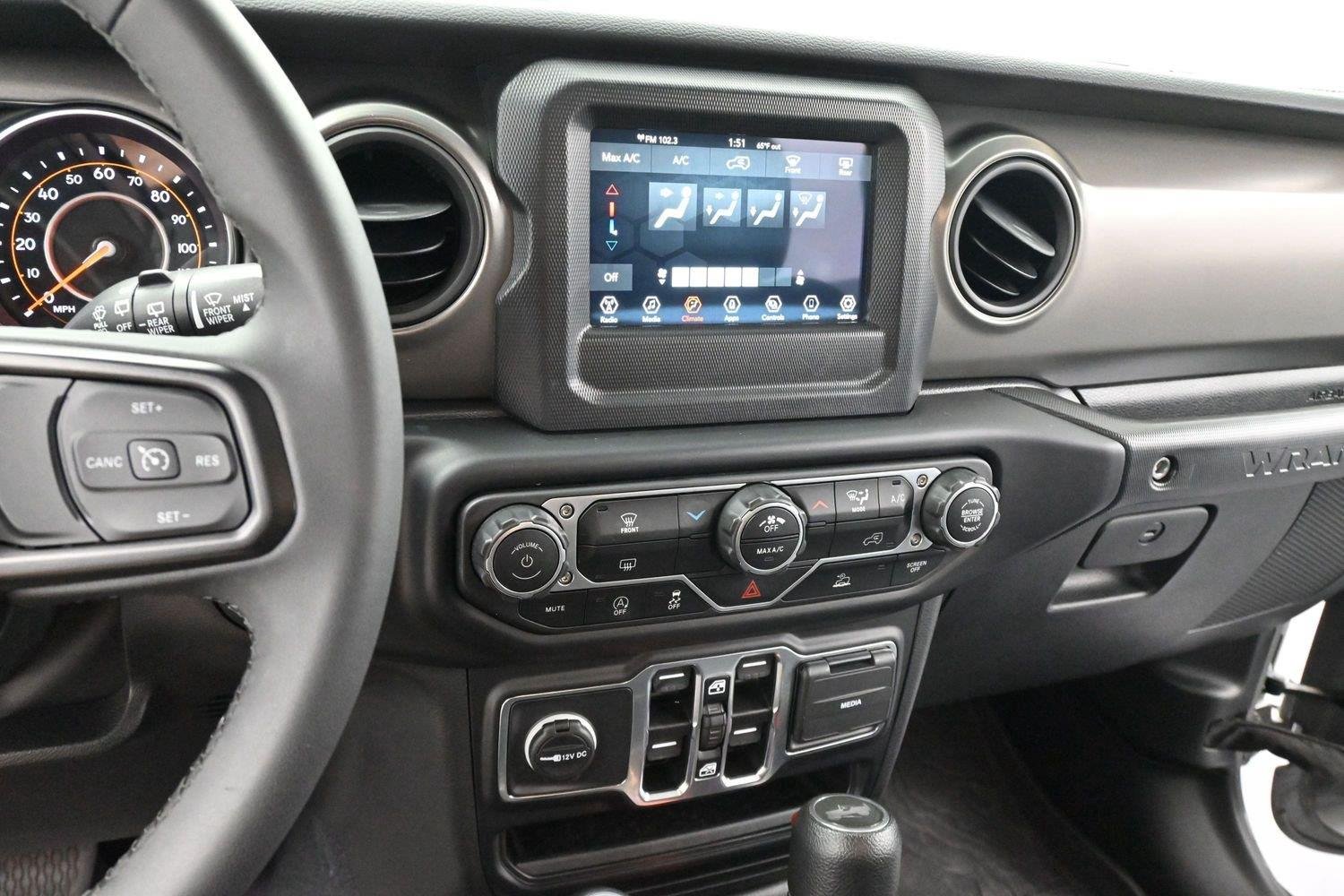 Used 2023 Gray Jeep High Tide image 18