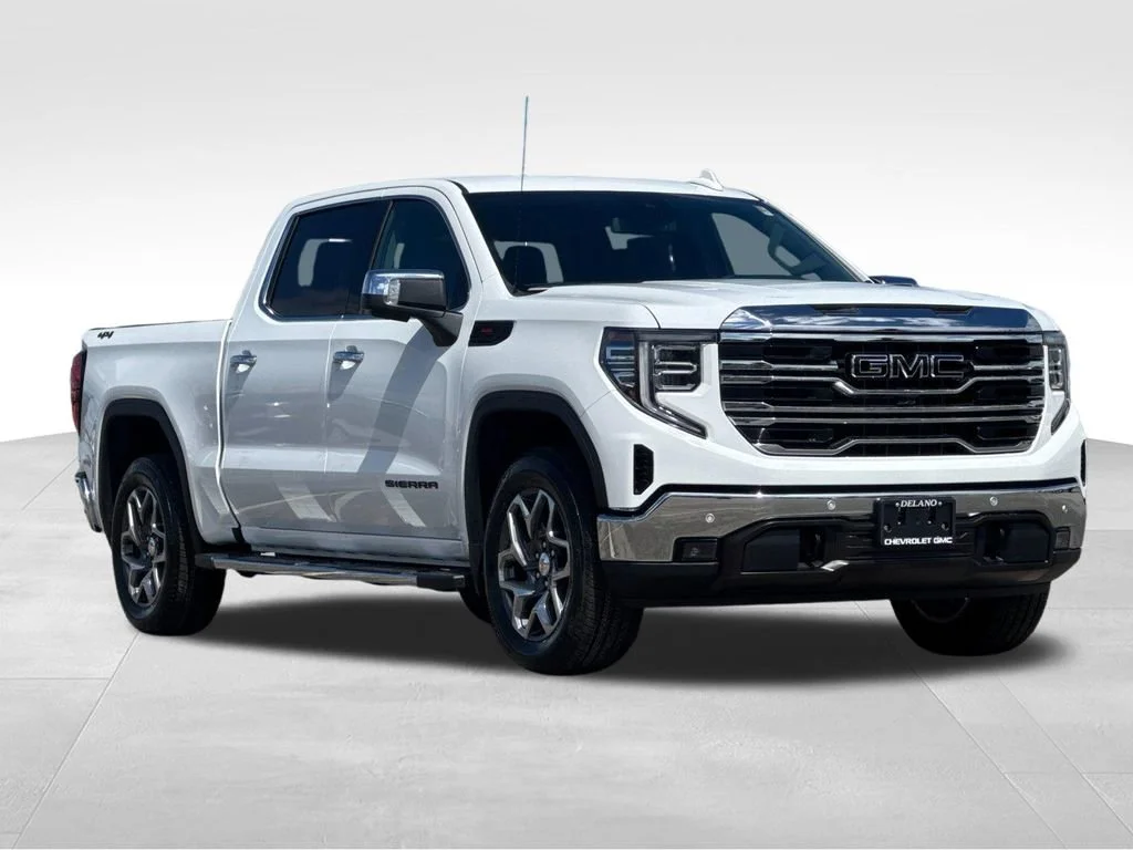 2026 GMC Sierra 1500 SLT - Photo 7