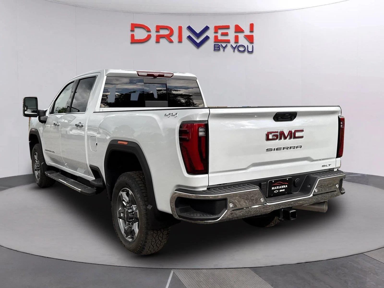 2026 GMC Sierra 2500HD SLT - Photo 6