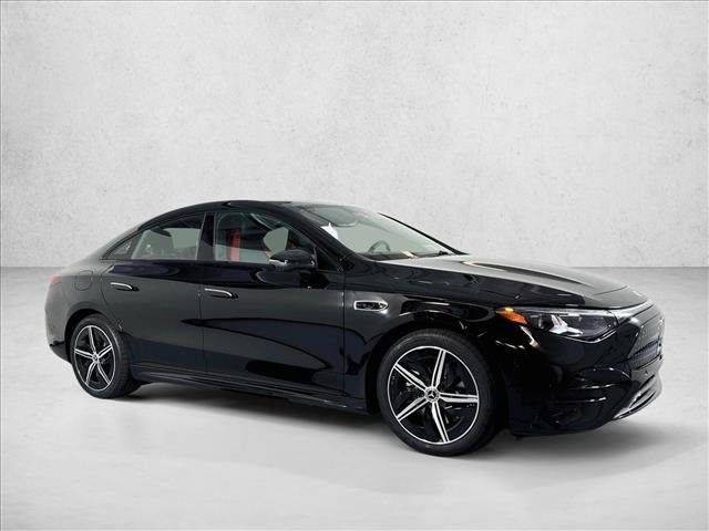 New 2027 Night Black Mercedes-Benz CLA 350 Electric image 31