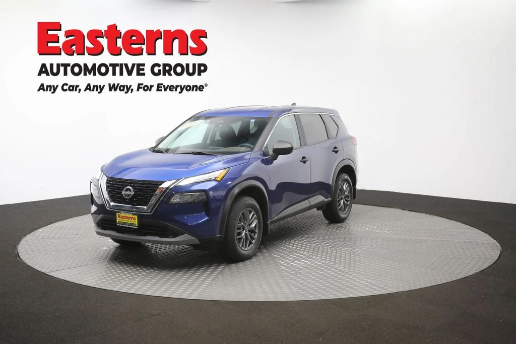 Used 2023 Blue Nissan S image 55