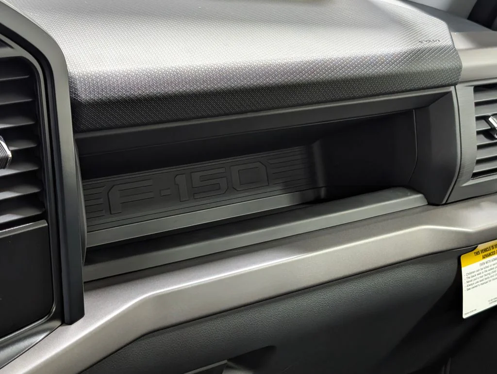 New 2026 Carbonized Gray Metallic Ford XL image 10