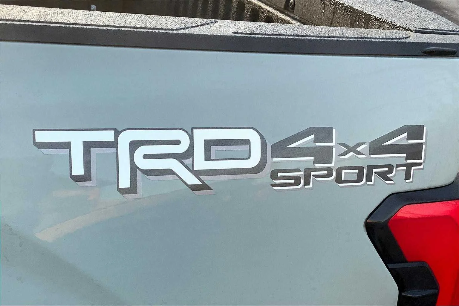 Used 2024 Lunar Rock Toyota SR5 image 29