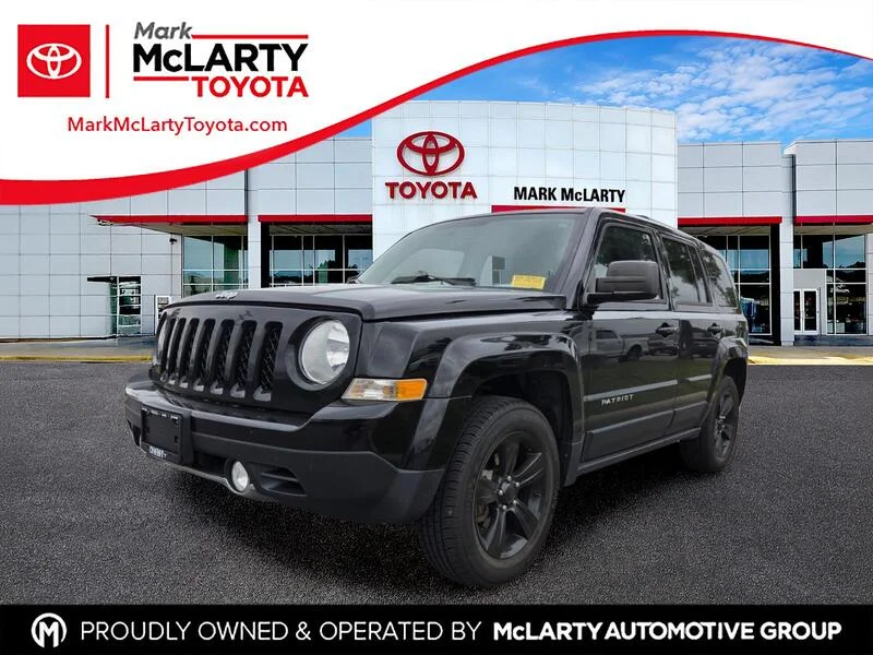2013 Jeep Patriot Latitude 4X4's photo