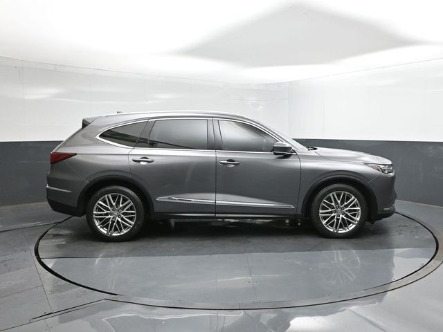 Used 2024 Silver Acura Advance image 11