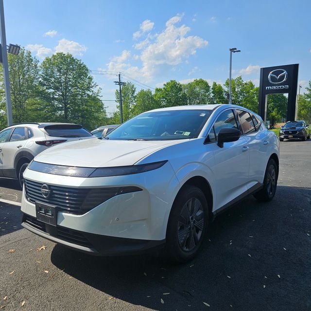 2025 Nissan Murano SL AWD's photo