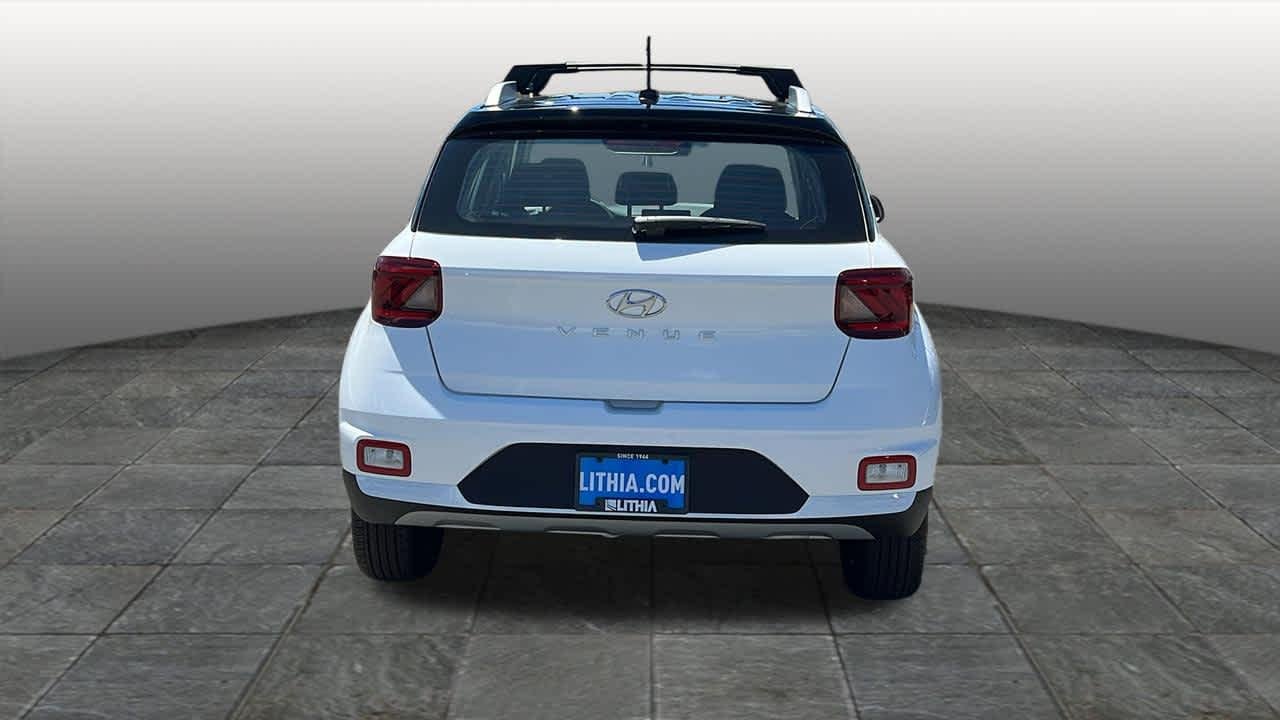 New 2026 Lunar White w/Black Roof Hyundai SEL w/Two-Tone Roof image 36