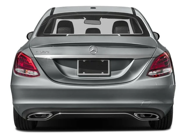 Used 2018 Black Mercedes-Benz C 300 image 5