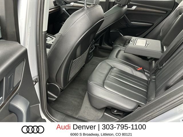 Used 2023 Silver Audi 45 S line Premium image 22