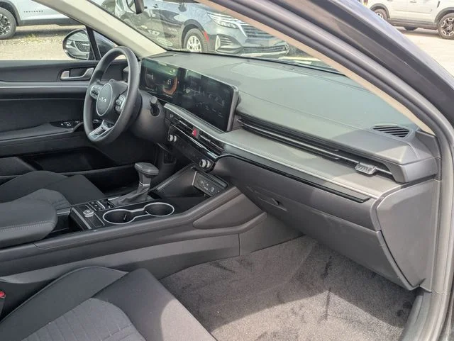 Used 2026 Gray Kia LXS image 30