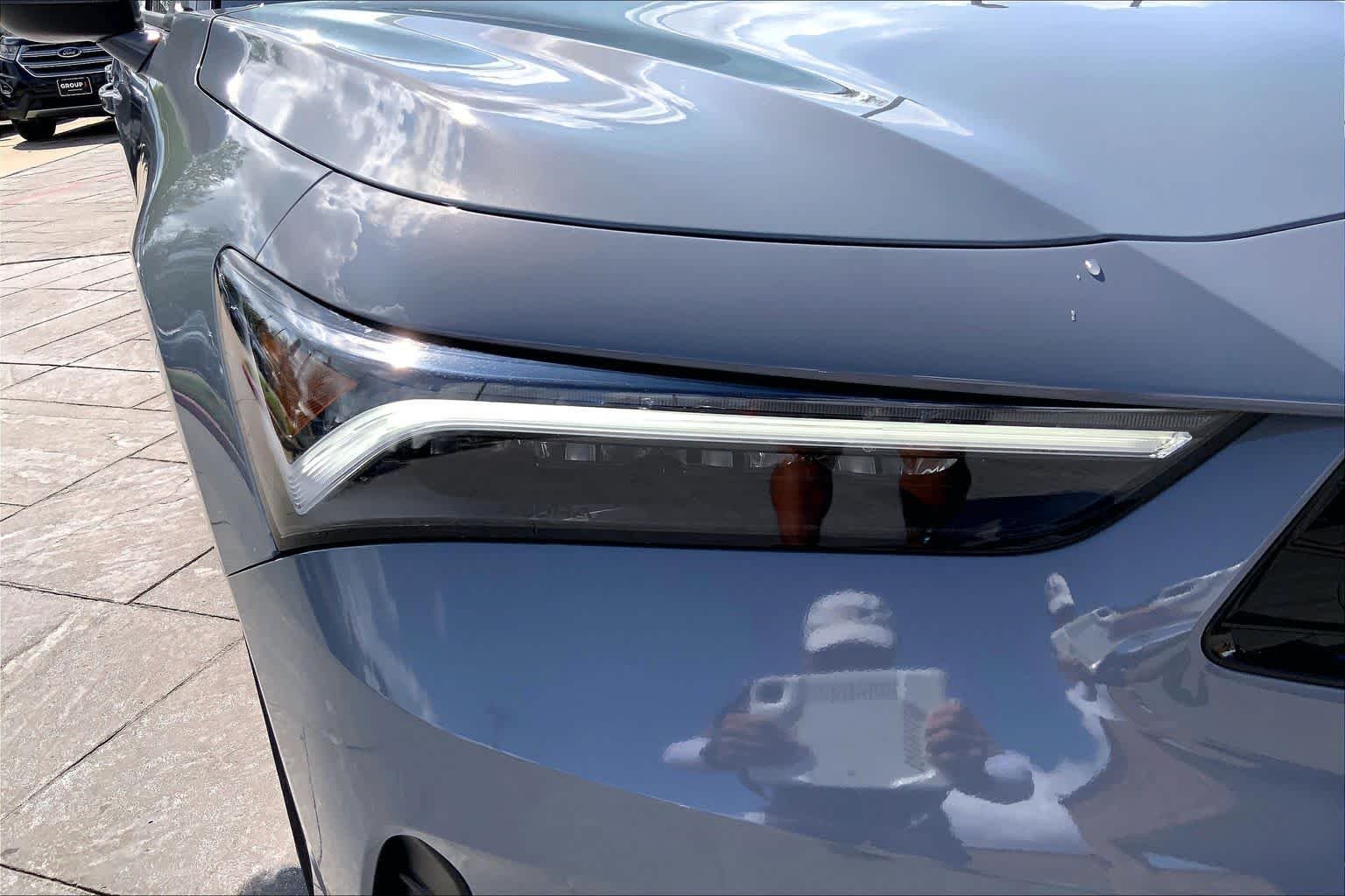 New 2026 Urban Gray Pearl Acura  image 21
