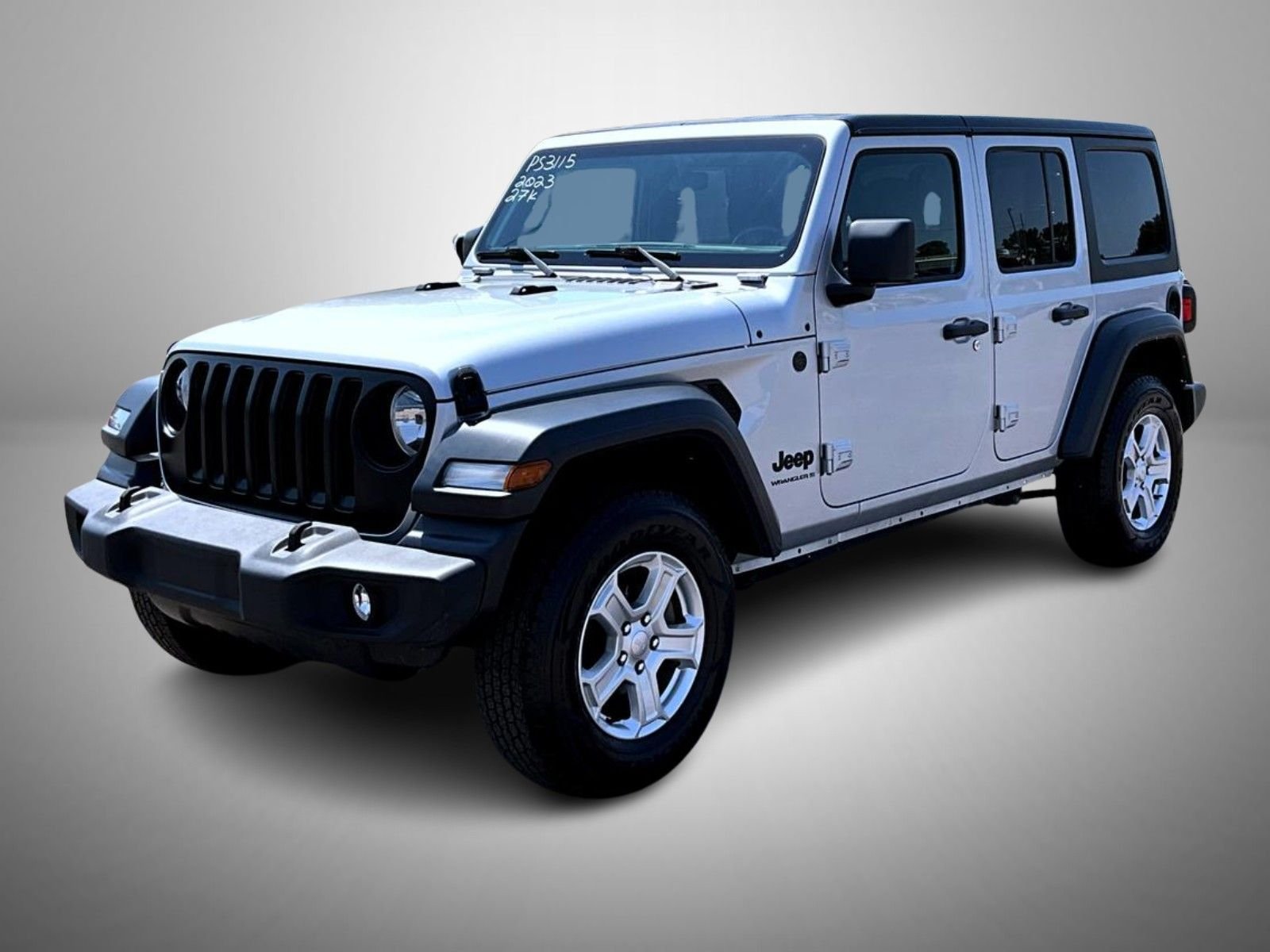 2023 Jeep Wrangler