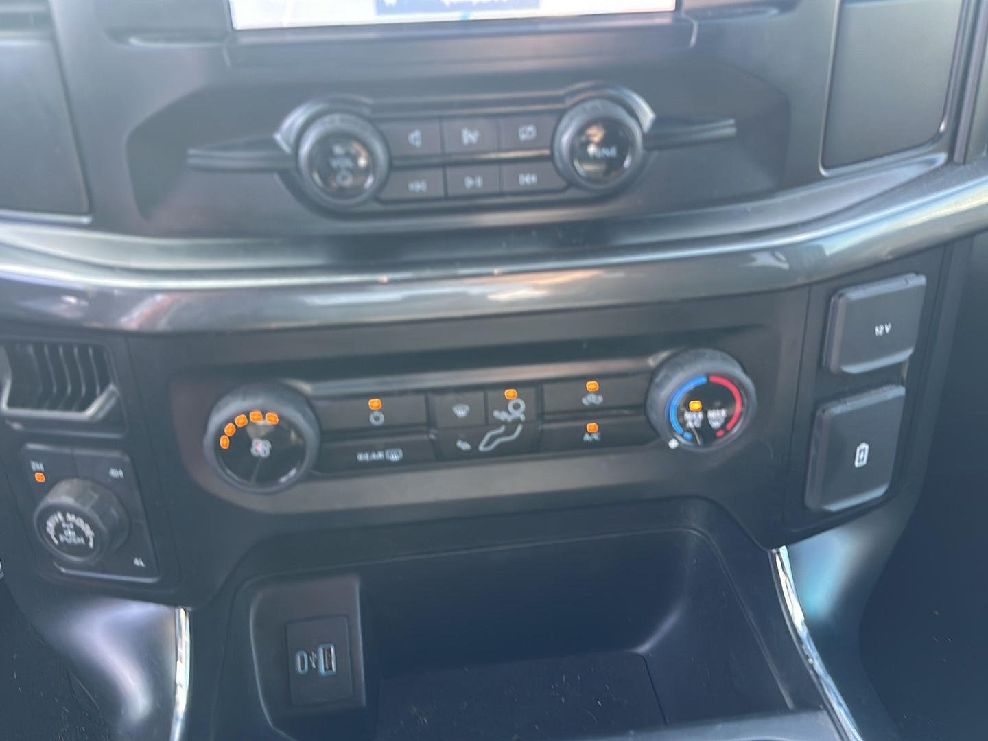 Used 2023 Antimatter Blue Ford XL image 10
