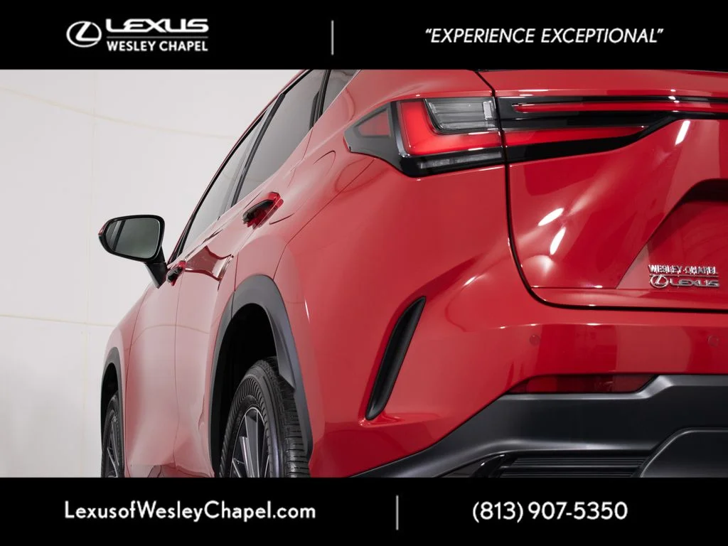 Used 2024 Red Lexus 350 Premium image 6