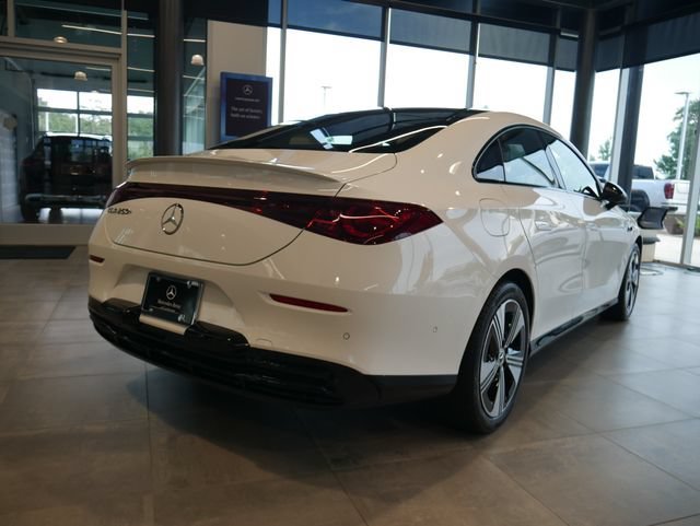 New 2027 Polar White Mercedes-Benz CLA 250+ image 26