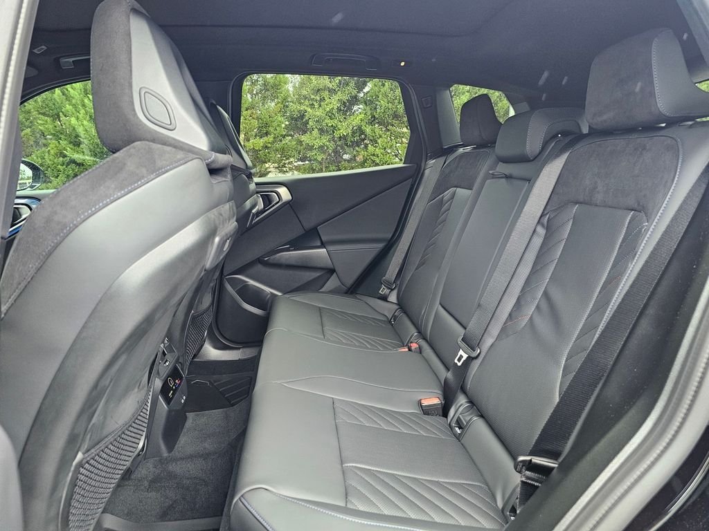 Used 2026 Black Sapphire Metallic BMW 30 xDrive image 19