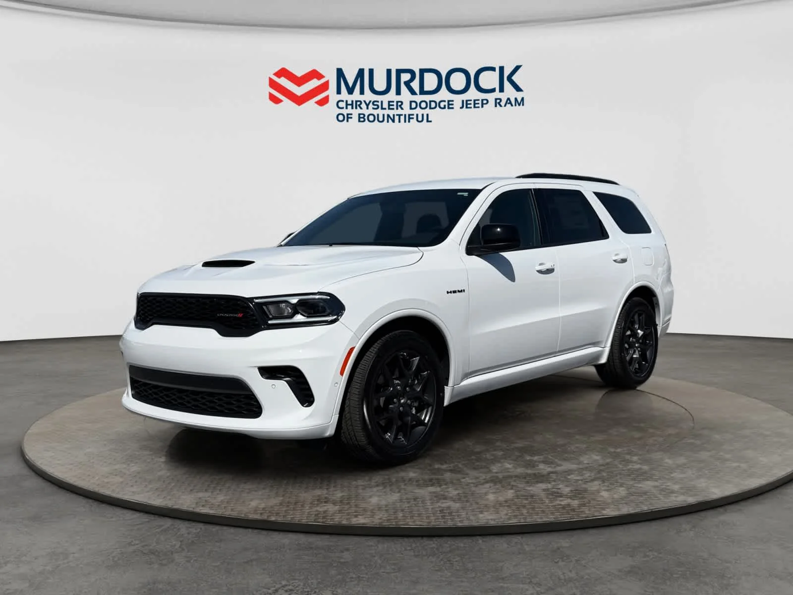 2026 Dodge Durango GT HEMI V8 AWD's photo