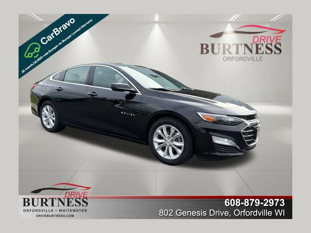 2024 Chevrolet Malibu