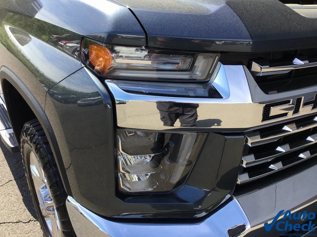 2020 Chevrolet Silverado 3500HD LTZ - Photo 23