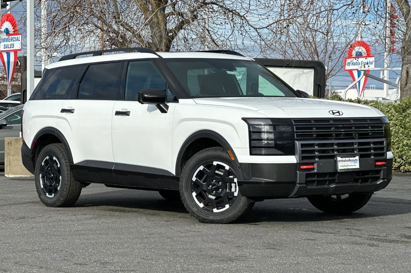 New 2026 Creamy White Pearl Hyundai XRT Pro image 2