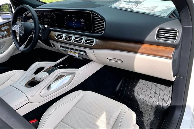 Used 2026 White Mercedes-Benz GLE 350 image 23