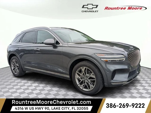 2022 GENESIS GV70 Standard