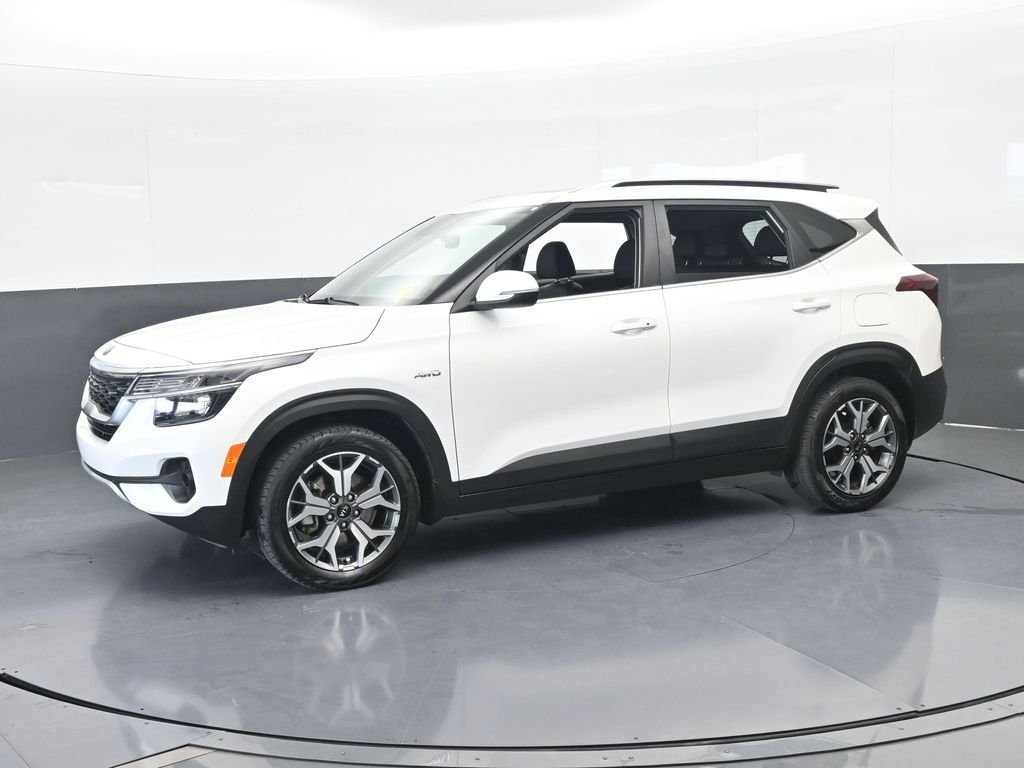 2021 Kia Seltos EX