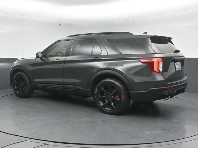 2023 FORD EXPLORER - Image 4