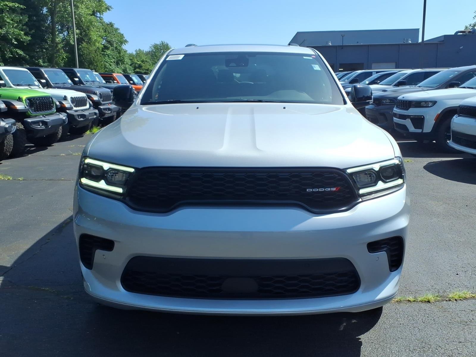 New 2026 Triple Nickel Exterior Paint Dodge GT Plus image 2