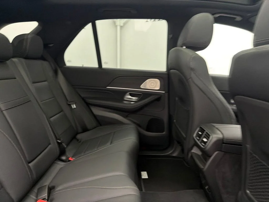 New 2026 Black Mercedes-Benz GLE 350 image 26