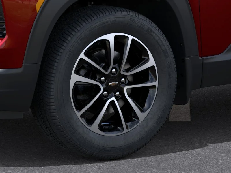 New 2026 Apex Red Chevrolet LT image 9