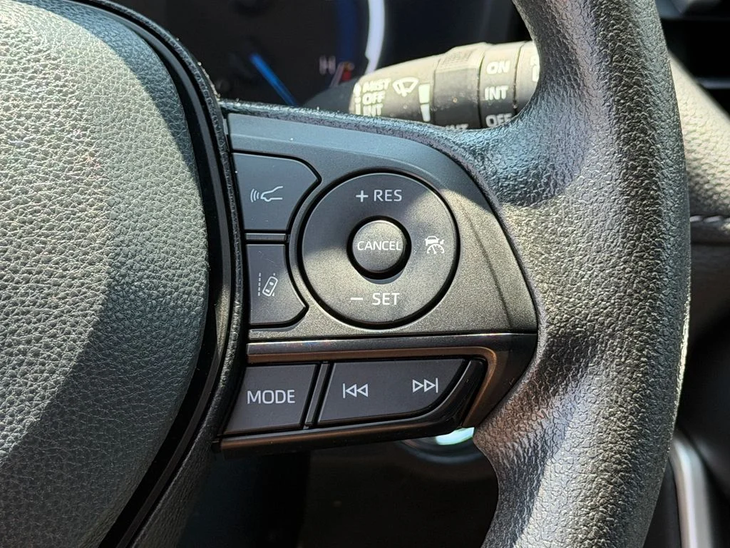 Used 2025 Black Toyota XLE image 33