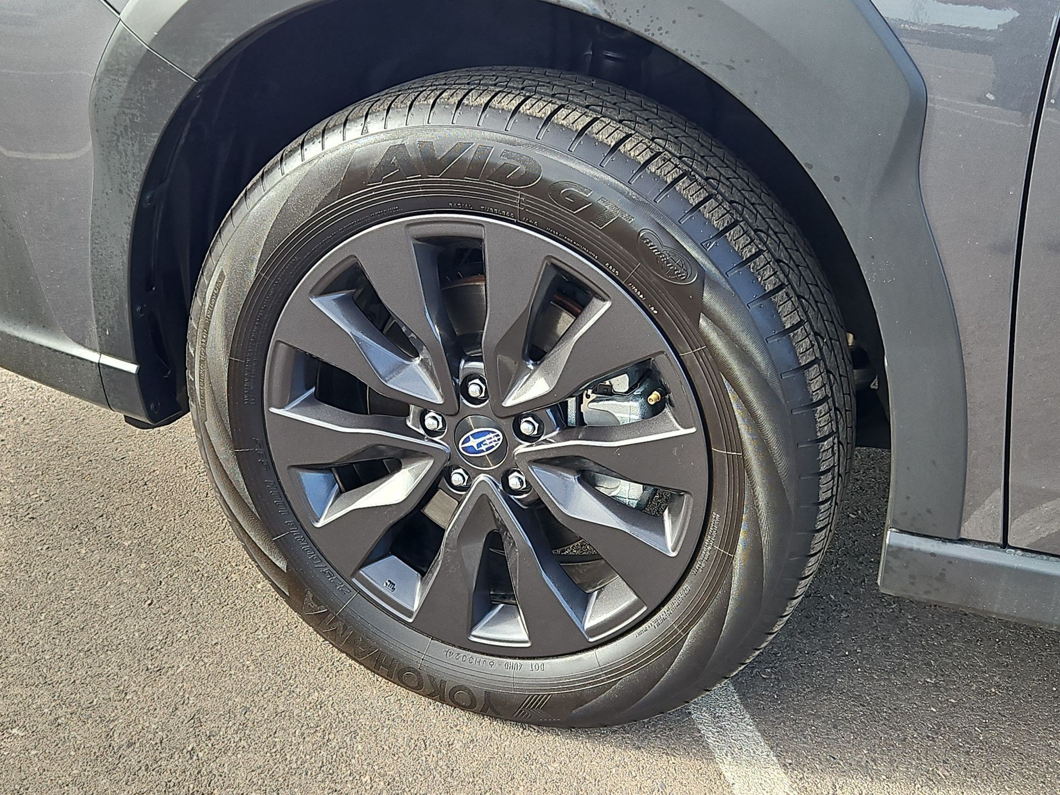 2025 Subaru Outback Onyx Edition - Photo 12